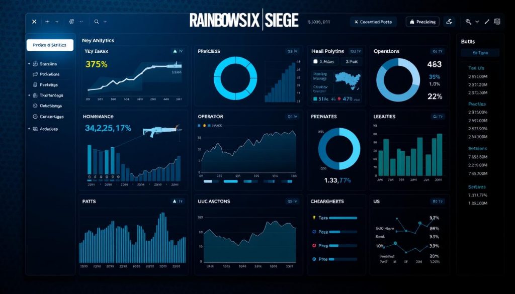 ресурсы для анализа R6S